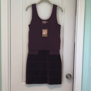 Juicy bandage skirt dress